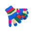 LUVA INFANTIL UNISSEX 90% ACRILICO 10% ELASTANO MD