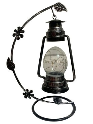 LUMINARIA PARA DECORACAO DE FERRO 19X9CM UN. TOP IMPORTADORA