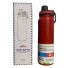 GARRAFA TERMICA ESPORTIVA 800ML COM TAMPA E FILTRO UN. TOP IMPORTADORA
