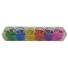 VELA DECORATIVA C/6PCS CORES SORTIDAS UN. TOP IMPORTADORA