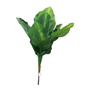 PLANTA TIPO PALMEIRA 1M ARTIFICIAL 18 FOLHAS UN. TOP IMPORTADORA