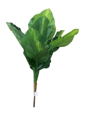 PLANTA TIPO PALMEIRA 1M ARTIFICIAL 18 FOLHAS UN. TOP IMPORTADORA