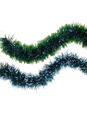 DECORACAO PARA NATAL FESTAO CORES SORTIDAS 2MX7CM - TOP IMPORTADORA