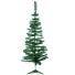 ARVORE DE NATAL 120CM VERDE 110 GALHOS UN. TOP IMPORTADORA