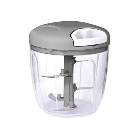 PROCESSADOR DE ALIMENTOS MANUAL 900ML UN. GP6