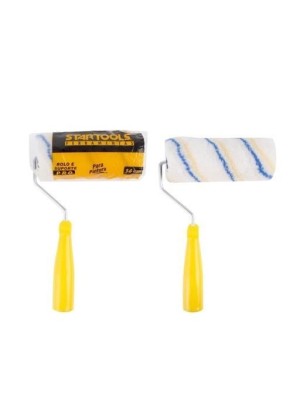 ROLO E SUPORTE DE PINTURA 10CM UN.