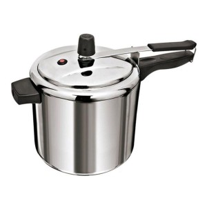PANELA DE PRESSAO 4,5L POLIDA MEGA ALUMINIO UN. MR COOK