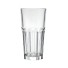 COPO DE VIDRO 340ML UN. GM GOLD