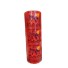 VELA N 7 VERMELHA 255G UN. VELAS MAX
