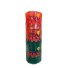VELA N 7 VERMELHA-VERDE 255G UN. VELAS MAX