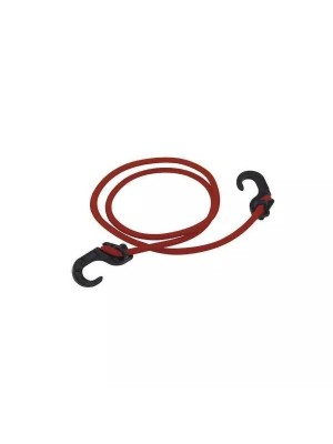 EXTENSOR 1,5M GANCHO PLASTICO UN.