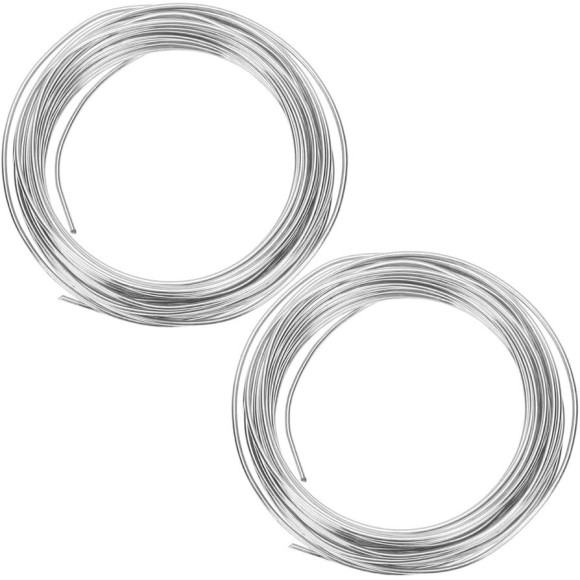 ARAME DE FERRO 2PCS 0.7MMX15M UN. ALIANCA COMERCIO VAREJISTA