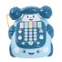 CARRO TELEFONICO C/ LUZ E SOM BABY