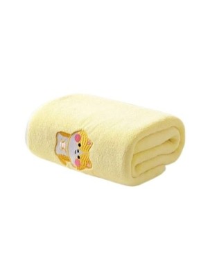 TOALHA DE BANHO INFANTIL 67X130CM UN.