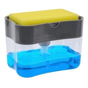DISPENSER PARA DETERGENTE 385ML UN. TOP IMPORTADORA