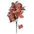FLOR PERMANENTE ROSE NATALINA X5 UN. MULTIART