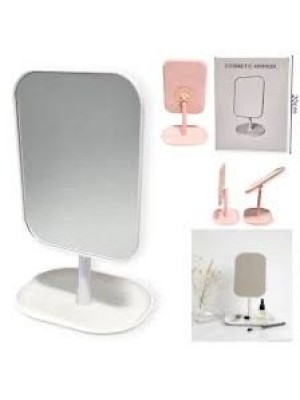 ESPELHO DE MESA 13,5X25CM UN. MADO CONS