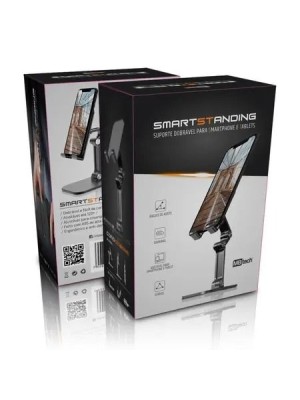 SUPORTE PARA CELULAR DE MESA MB TECH