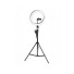 LUMINARIA RING LIGHT COM 10 POLEGADAS MB MATECH