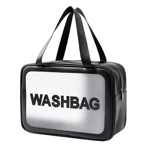 NECESSAIRE WASH BOLSA 30X21X12CM UN. ZEIN