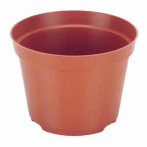 VASO PLANTIO P17 TELHA C/120PCS UN. INJEPLASTEC