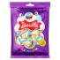 MARSHMALLOW TWIST COLOR1 BAUNILHA 250G UN. DOCILE