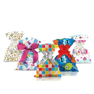 KIT PRESENTE FACIL 25X36CM INFANTIL C/3 PEÇAS