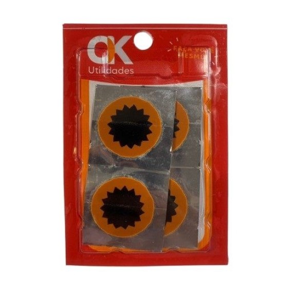 REMENDO P/ PNEU C/4PCS UN.