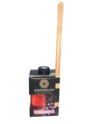 AROMATIZANTE DE AMBIENTE SENSACAO 250ML EMPORIUM AROMAS UN.