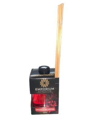AROMATIZANTE DE AMBIENTE PITANGA SILVESTRE 250ML EMPORIUM AROMAS UN.