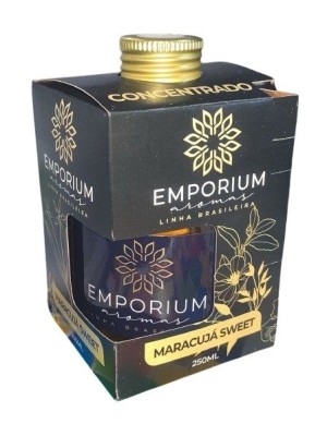 AROMATIZANTE DE AMBIENTE MARACUJA SWEET 250ML EMPORIUM AROMAS UN.