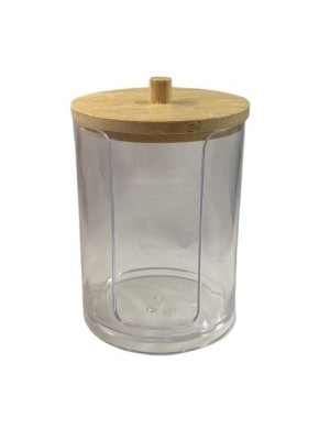 ORGANIZADOR MULTIUSO 6,8X6,8X10CM UN.