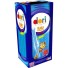 REGALIZ TUBO RECHEADO SABOR FRAMBOESA AZEDO 440G CX C/10PCS UN.