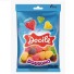 BALA DE GOMA DOCIGOMA CORACAO SORTIDA 70G UN.