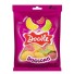 BALA DE GOMA DOCIGOMA GOMOS 70G UN. DOCILE