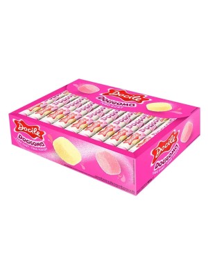 DOCIGOMA TUBO GURT CX C/30PCS 900G UN. DOCILE