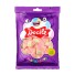 MARSHMALLOW MORANGO 250G UN. DOCILE