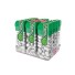 PASTILHA MINI MINTY PCT C/12 UNIDADES SABOR HORTELA 168G UN. DOCILE