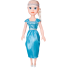 BONECA AVENTURA SNOW ELIS 50CM UN. MISTER BRINQUE