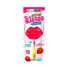 PIRULITO DIPLOKO NEON KISSES 10G UN. SABOR FRUTAS SORTIDAS
