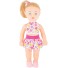 BONECA PEQUENA FLOR YASMIN 36CM UN. MISTER BRINQUE