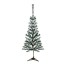 ARVORE DE NATAL 60CM NEVADA 50 GALHOS UN. TOP IMPORTADORA