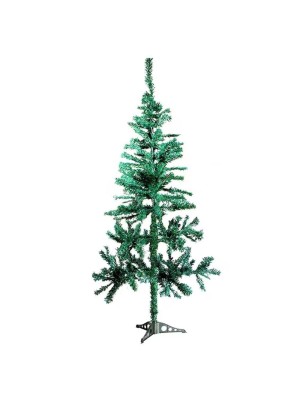 ARVORE DE NATAL 150CM VERDE 200 GALHOS UN. TOP IMPORTADORA