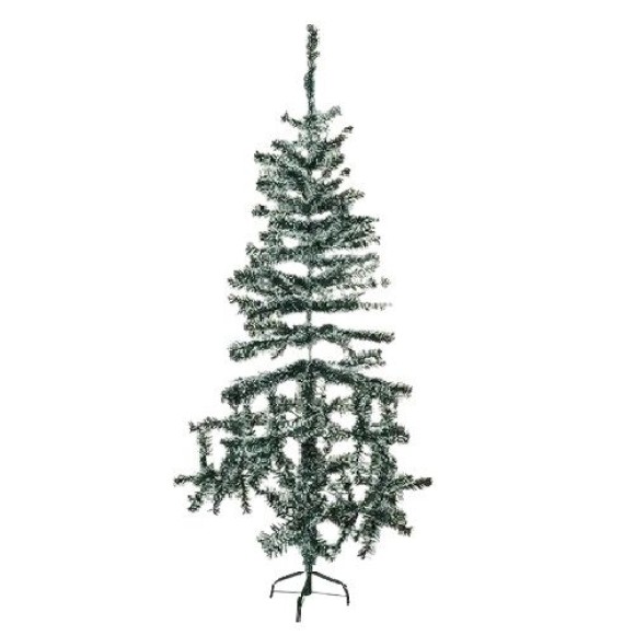 ARVORE DE NATAL LUXO 300CM NEVADA 2000 GALHOS UN. TOP IMPORTADORA