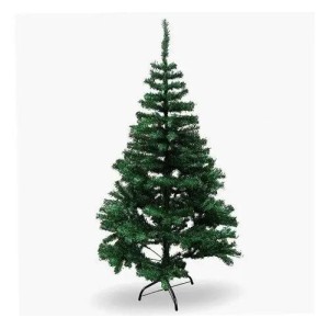 ARVORE DE NATAL LUXO 210CM VERDE 1200 GALHOS UN. TOP IMPORTADORA