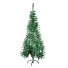 ARVORE DE NATAL LUXO 300CM VERDE 2000 GALHOS UN. TOP IMPORTADORA