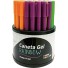 CANETA GEL RAINBOW 0.7 COLORIDA UN