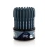 CANETA ESFEROGRAFICA DISPLAY C/50PCS FLAT TOP 0,7 AZUL