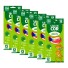 LAPIS DE COR PCT C/6 ECO 12 CORES UN.