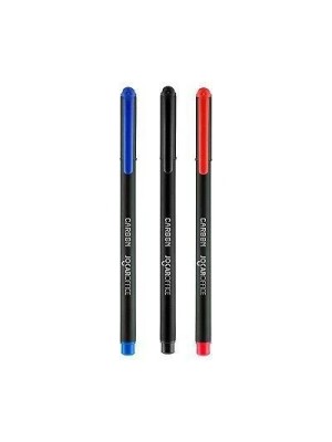 CANETA ESF. CARBON 0.7 UN. AZUL PRETA VERMELHA